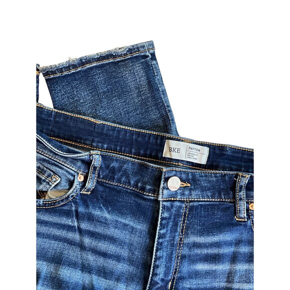 BKE Payton Men's Skinny Jeans Size 36 (measure diffently)  Mid-Rise Ankle Skinny - Picture 1 of 11